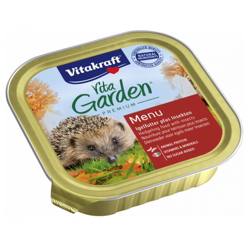 Vitakraft Hedgehog ježek mokré 100g (min. odběr 16 ks)