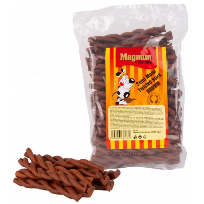 Pręt skręcany MAGNUM 12,5cm (50szt)