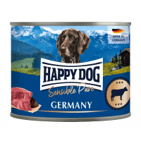 Happy Dog SENSIBLE Pure GERMANY (100% wołowina) 200 g
