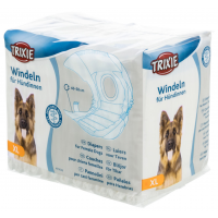 Pieluchy papierowe XL (12 szt./opak.)