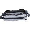 Przyczepka rowerowa z funkcją szybkiego montażu L 74 x 95 x 103/143 cm szara