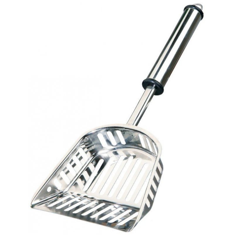 Metalowa łopata do obornika M Trixie