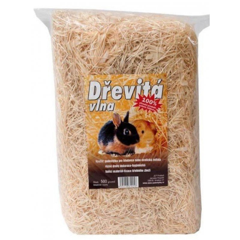 Wełna drzewna LIMARA 15l