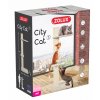 Drapak CITY CAT 3 beżowy Zolux