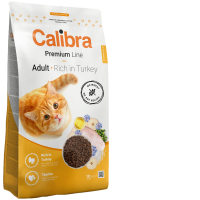 Calibra Premium Line Cat Adult Turkey 2 kg