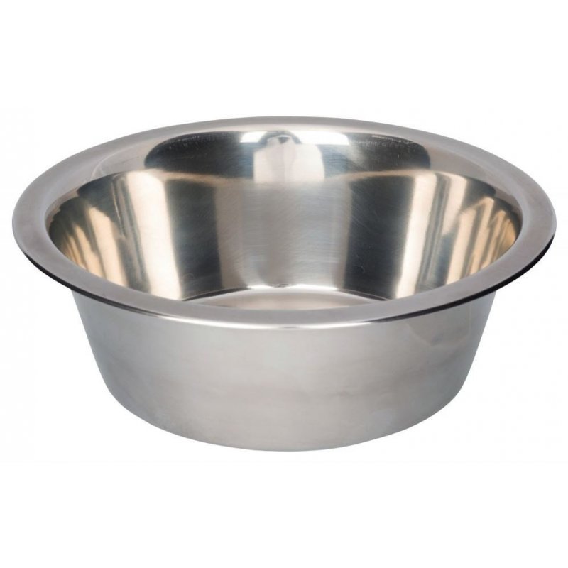 Miska ze stali nierdzewnej 0,75l 15cm Trixie