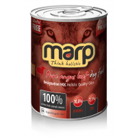 Marp Holistic Angus konserwa dla psów 400g