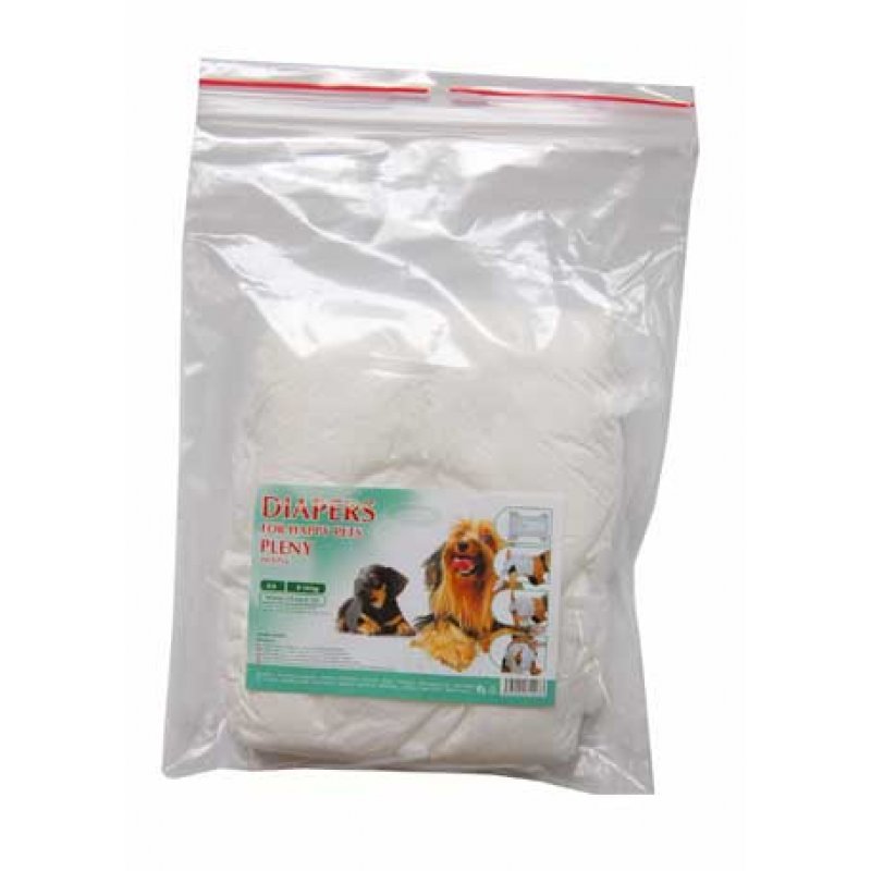 Pieluchy dla psów rozmiar 4A 9-14 kg 1szt