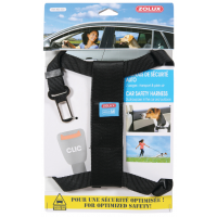 Pas samochodowy M Zolux max. 76cm