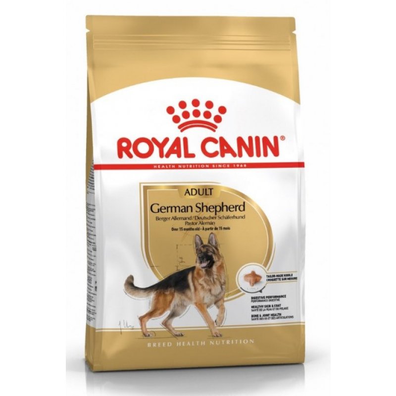 Royal Canin German Shepherd Adult 11kg