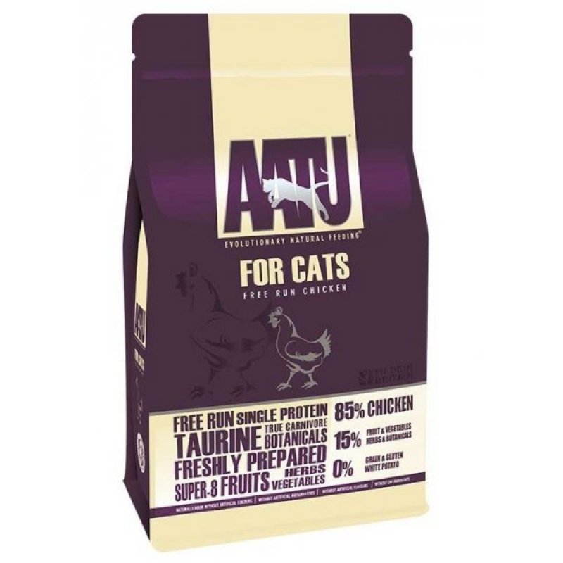 AATU Cat 85/15 Chicken 3kg