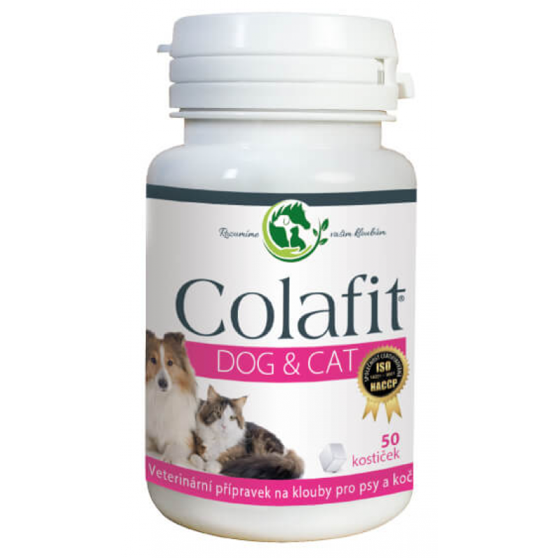 Colafit Dog & Cat 50 kostiček
