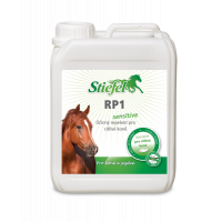 Repellent RP1 Sensitive - Bezalkoholowy spray dla koni o wrażliwej skórze 2500ml