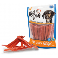 Pasek KIDDOG z kaczki, miękkie mięso 250g