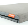 Materac Aminela - 100x70x10cm half and half (szary/szary)