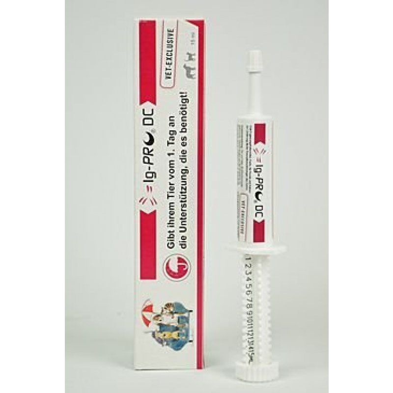 Pasta IG-PRO DC 15ml