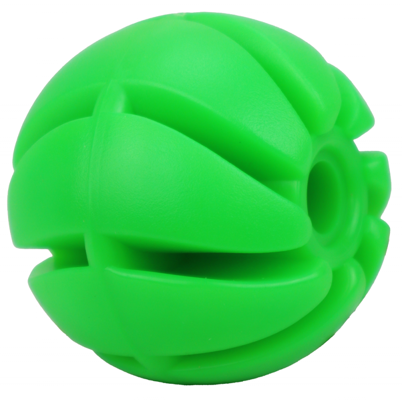 Zabawka dla psa Ball ze spiralą pływającej wanilii. 4cm SP (1 szt.)