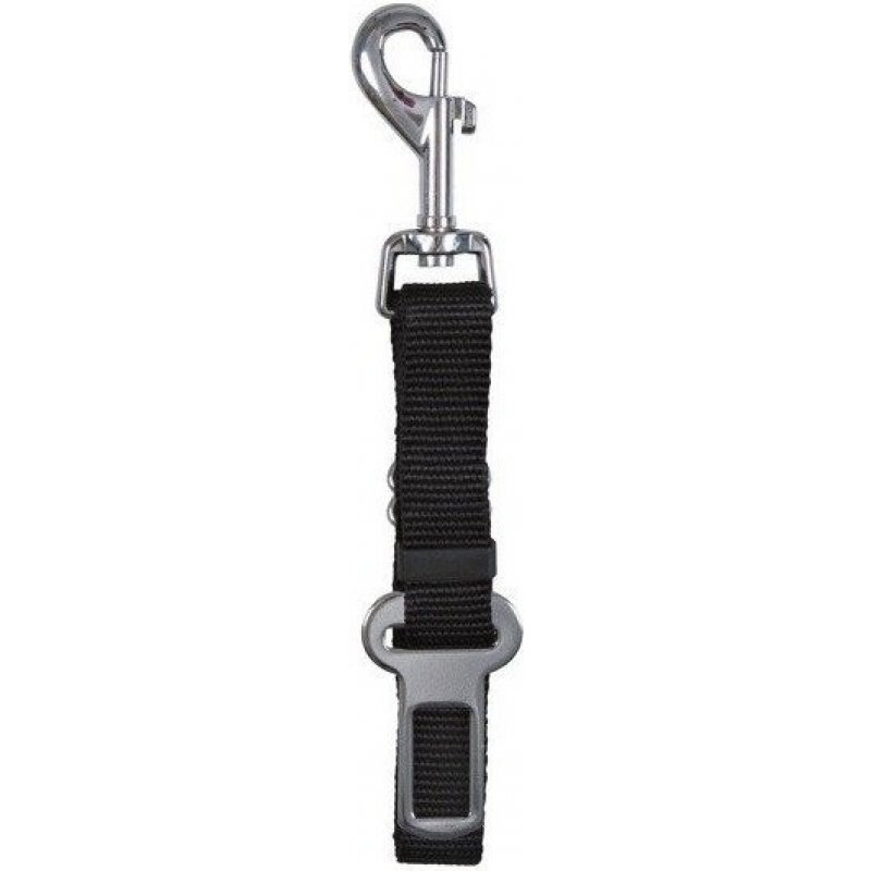 Pas bezpieczeństwa dla psa do samochodu Trixie 30-45cm/ 20mm