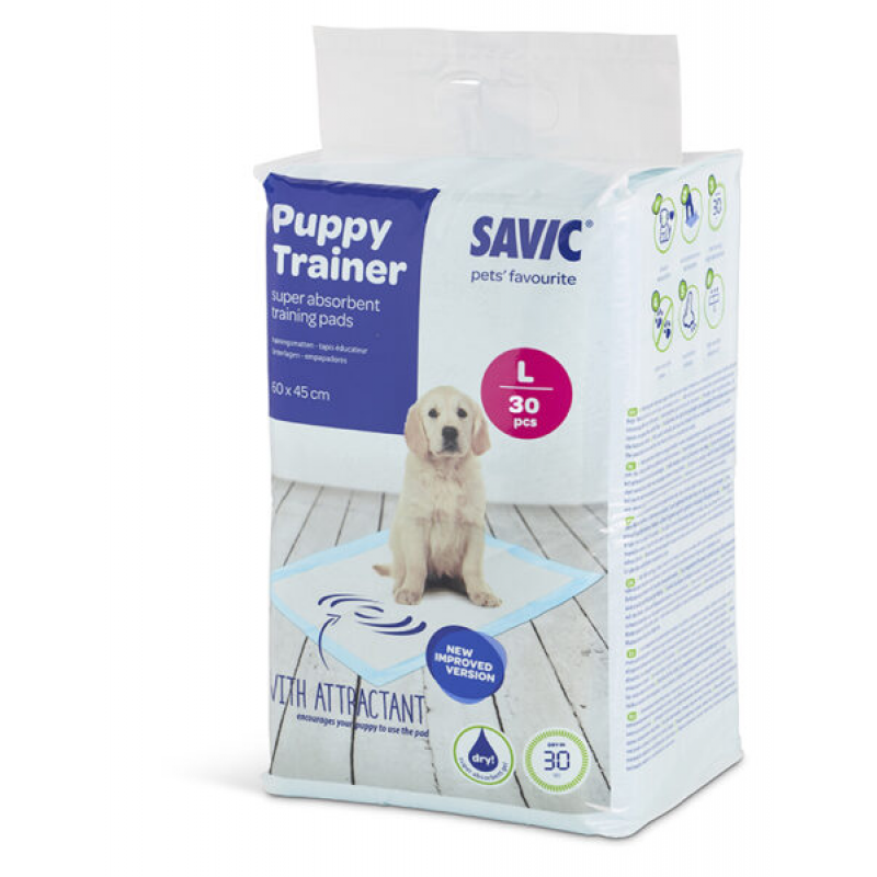 Podkładka Puppy Trainer L (60x45cm) zapasowa 30szt