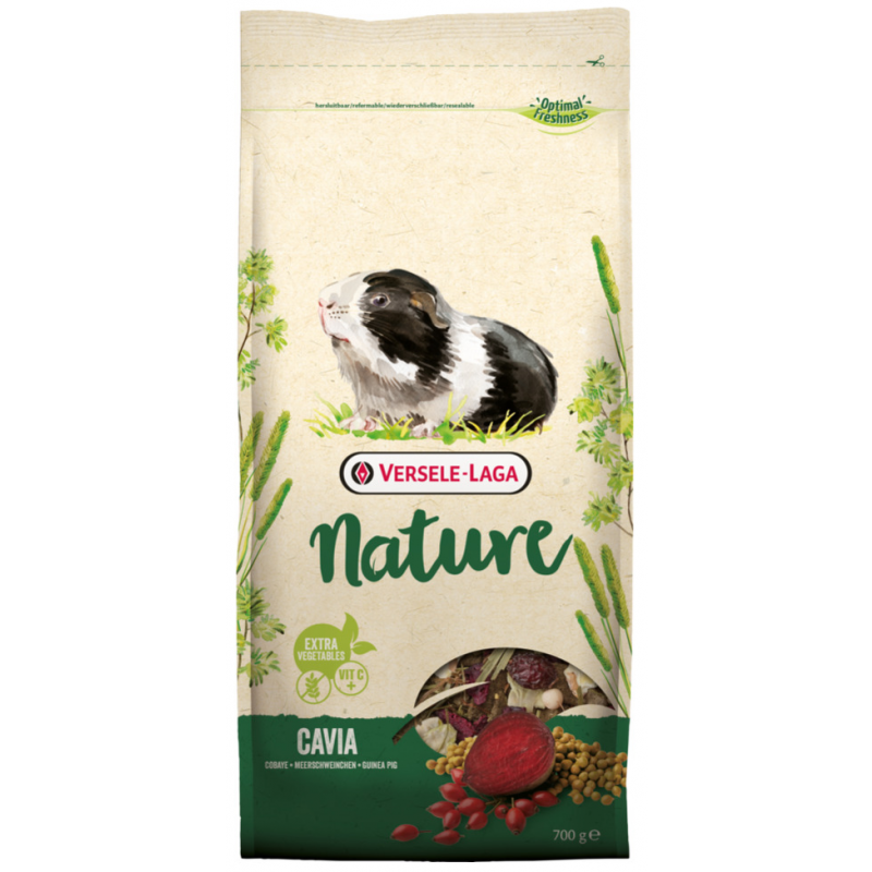 VL Nature Cavia dla świnek morskich 2,3 kg