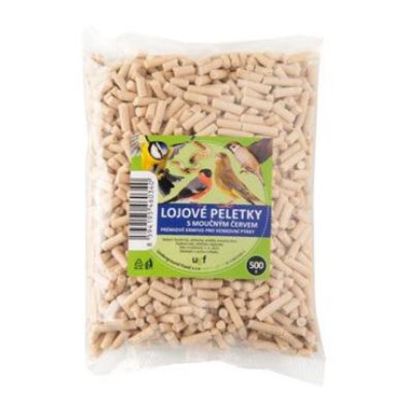 UGF Granulat łojowy z mącznikiem 500g