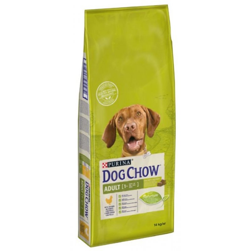 Purina Dog Chow Adult Chicken 14kg
