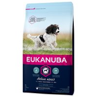 Eukanuba Dog Adult Medium 3kg