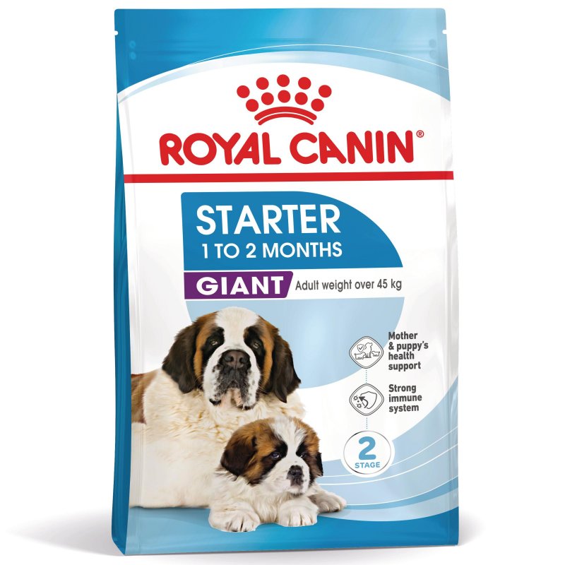 Royal Canin Giant Starter M&B 15kg