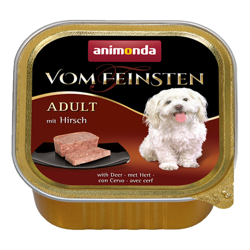 Animonda Forest Deer 150g