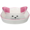 Miska ceramiczna-głowa kota 0,25ml 12cm TR *
