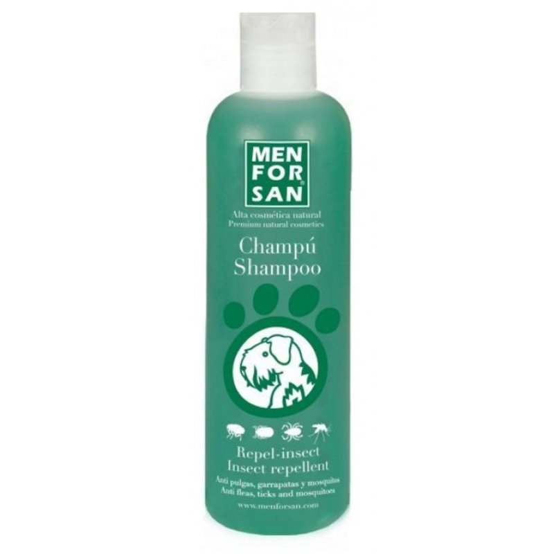 Szampon Menforsan Insect Repellent 300ml