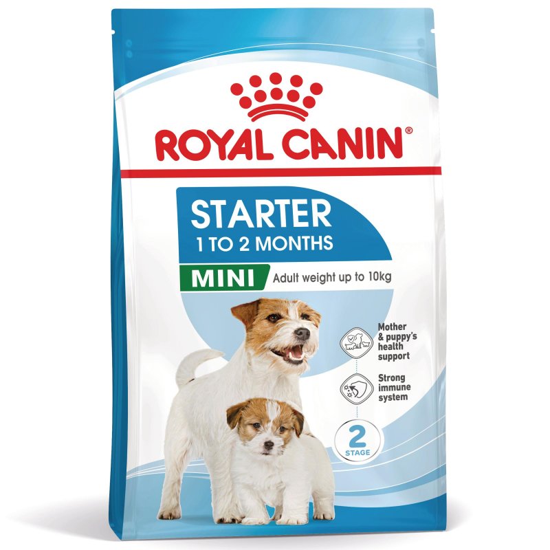 Royal Canin Mini Starter 1kg