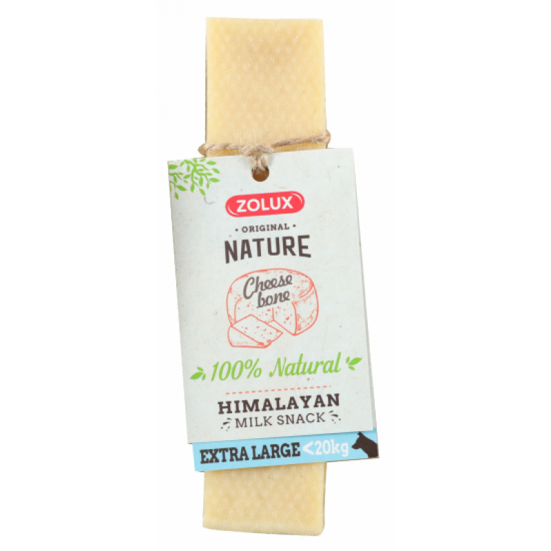 Przysmak Kość serowa Extra Large dla psa 15-20kg Zolux