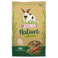 VL Nature Fibrefood Cuni dla królików 2,75 kg