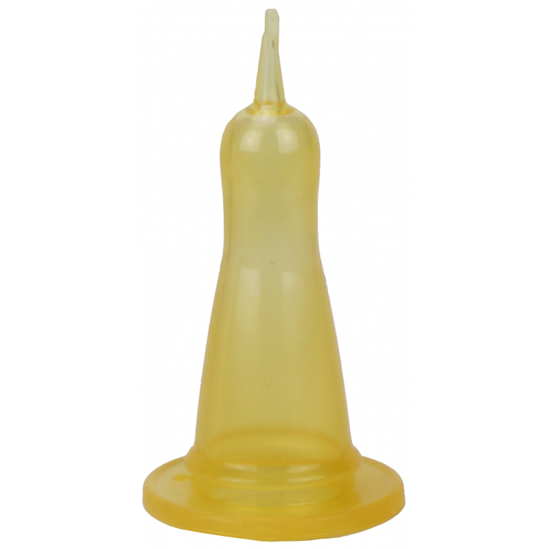 Smoczek do butelki do karmienia jagniąt 500ml