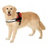 Szelki teflonowe XTREME red reflex L 70-83 / 50 Karlie
