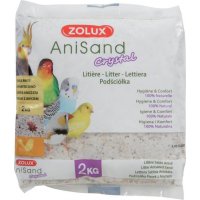 AniSand Crystal Zolux 2kg