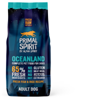 Primal Spirit Dog 65% Oceanland 12 kg