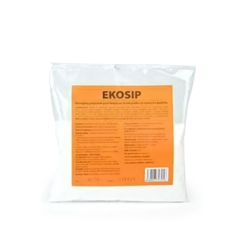 Ekosip plv 50g - zapas