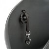Torba podróżna PLAST WithMe 35x22x14cm SMALL czarna