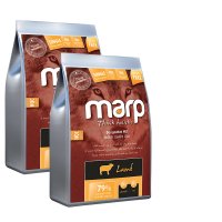 2x Marp Holistic Lamb - jagnięcina bez zbóż 12kg