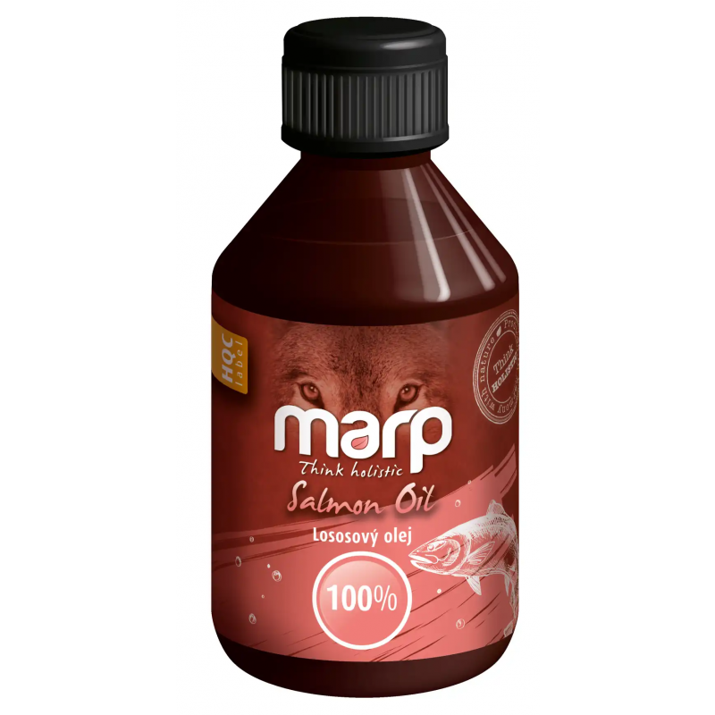 Marp Holistic - Olej z łososia 250ml
