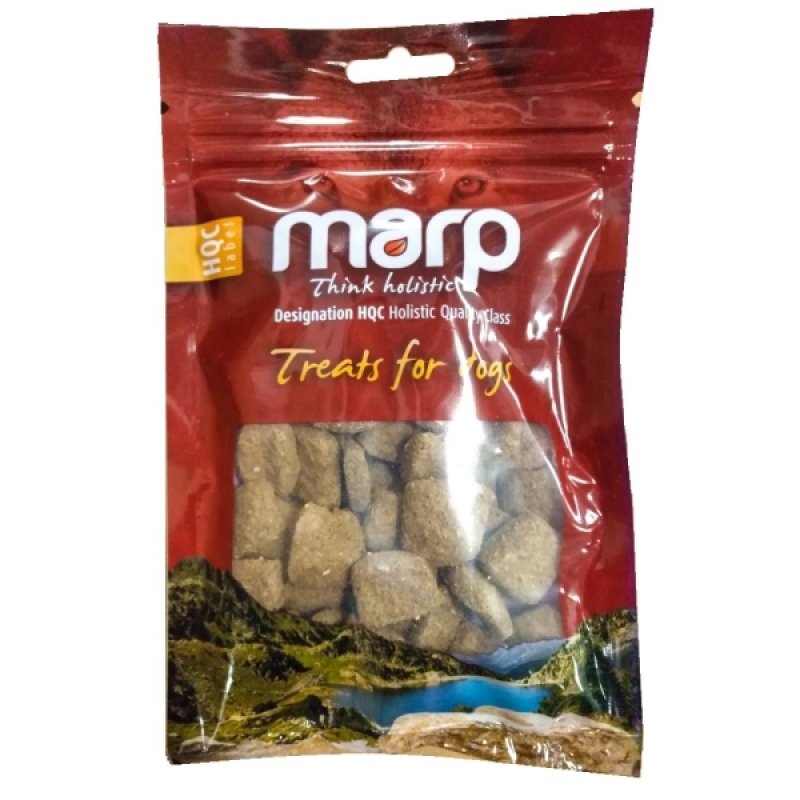 Marp Treats - funkcjonalne przysmaki z ostropestem plamistym 100g