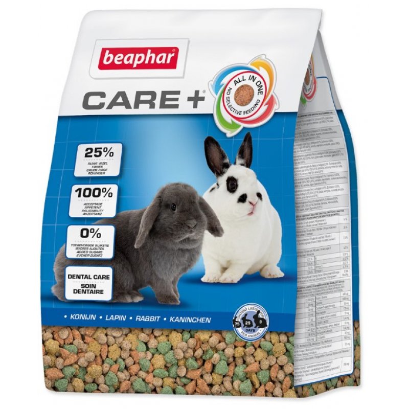 Beaphar CARE + królik 1,5 kg