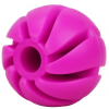 Zabawka dla psa Ball z pływającą spiralą Vanilla 6cm SP (1szt)