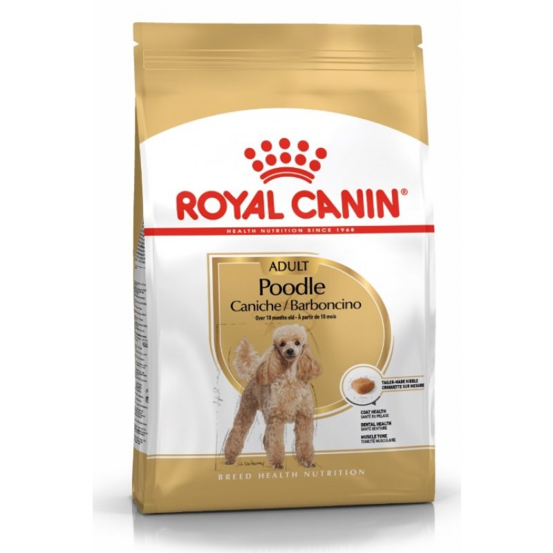 Royal Canin Poodle Adult 1,5 kg