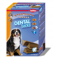 Nobby StarSnack Dental Sticks Large przysmaki dentystyczne 28szt. / 840g