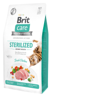 Brit Care Cat Grain-Free Sterilized Urinary Health 7kg