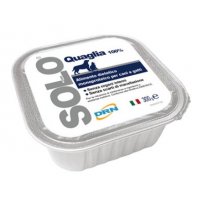 SOLO Quaglia 100% (przepiórka) 100g