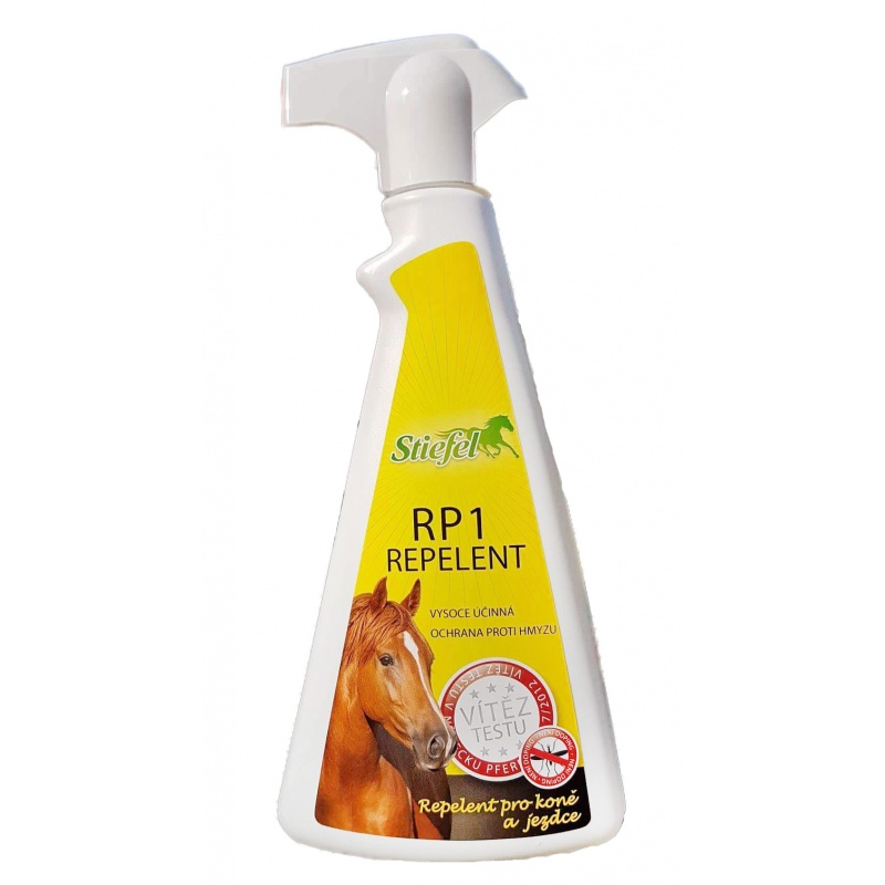 Repellent RP1 Spray - odstraszający dla koni i jeźdźców 75ml